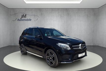 Mercedes-Benz GLE 350 Gebrauchtwagen