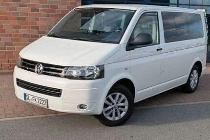 VW T5 Multivan Gebrauchtwagen