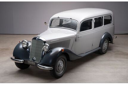 Mercedes-Benz Andere Oldtimer