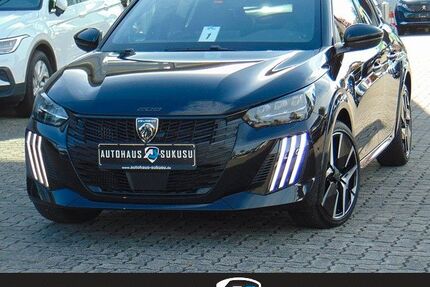 Peugeot 208 Gebrauchtwagen