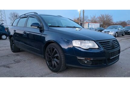 VW Passat Variant Gebrauchtwagen