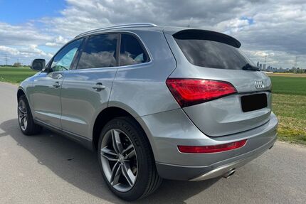 Audi Q5 Gebrauchtwagen