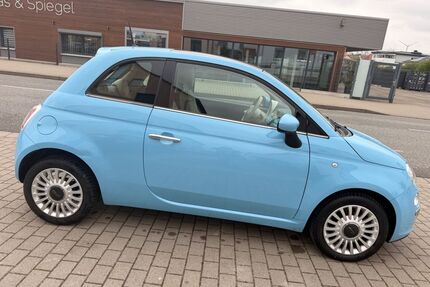 Fiat 500 Gebrauchtwagen