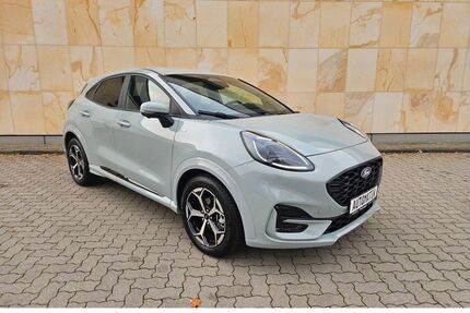Ford Puma Gebrauchtwagen