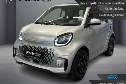 Smart ForTwo Gebrauchtwagen