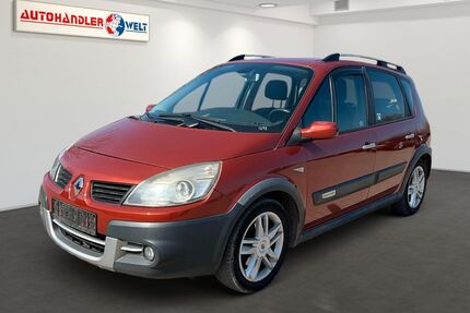 Renault Scenic Gebrauchtwagen
