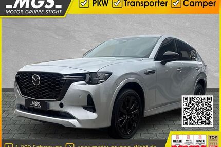 Mazda CX-60 Gebrauchtwagen