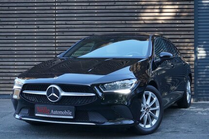Mercedes-Benz CLA 180 Shooting Brake Leder Navi Kamera 1.Hd Gebrauchtwagen