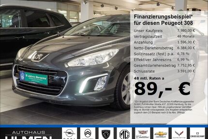 Peugeot 308 Gebrauchtwagen