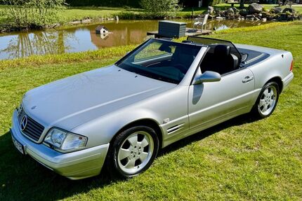 Mercedes-Benz SL 320 Gebrauchtwagen