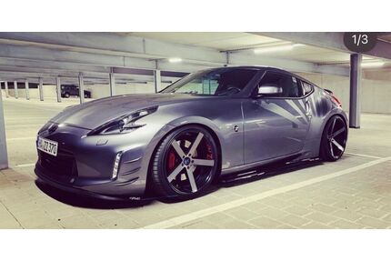 Nissan 370Z Gebrauchtwagen