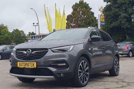 Opel Grandland (X) Gebrauchtwagen