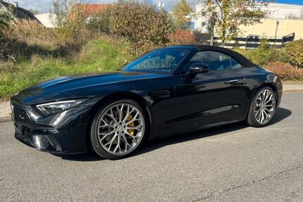 Mercedes-Benz SL 63 AMG Gebrauchtwagen
