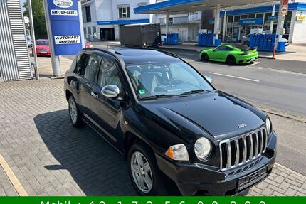 Jeep Compass Gebrauchtwagen