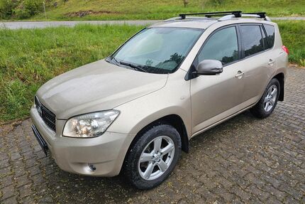 Toyota RAV 4 Gebrauchtwagen