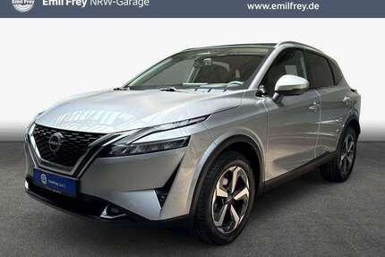 Nissan Qashqai Gebrauchtwagen