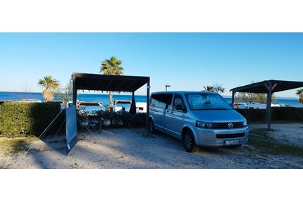 VW T5 Transporter Gebrauchtwagen