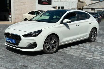 Hyundai i30 Gebrauchtwagen