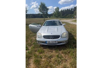 Mercedes-Benz SLK 200 Gebrauchtwagen
