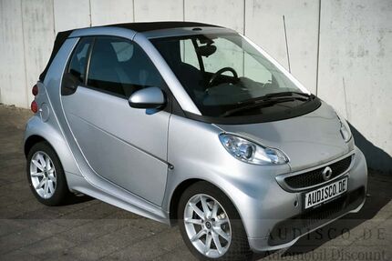 Smart ForTwo Gebrauchtwagen