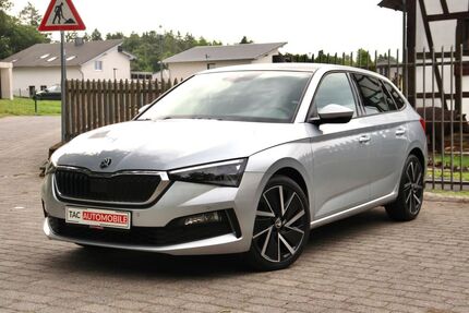 Skoda Scala Gebrauchtwagen