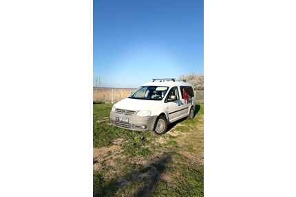 VW Caddy Maxi Gebrauchtwagen