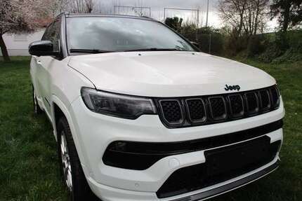 Jeep Compass Gebrauchtwagen