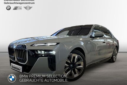 BMW i7 Gebrauchtwagen
