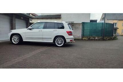 Mercedes-Benz GLK 350 Gebrauchtwagen