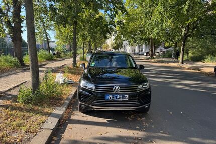 VW Touareg Gebrauchtwagen