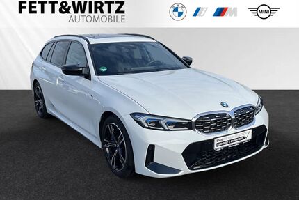 BMW M340d Gebrauchtwagen