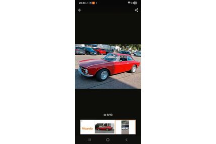 Alfa Romeo Giulia Gebrauchtwagen