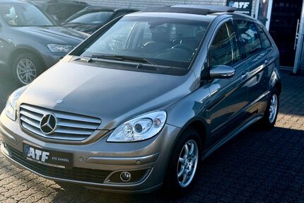 Mercedes-Benz B 170 Gebrauchtwagen