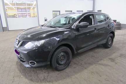 Nissan Qashqai Gebrauchtwagen