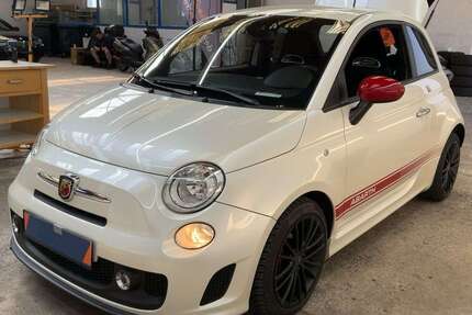 Abarth 500 Gebrauchtwagen