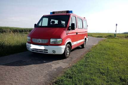 Opel Movano Gebrauchtwagen
