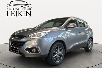 Hyundai ix35 Gebrauchtwagen