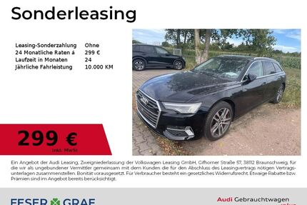 Audi A6 Gebrauchtwagen