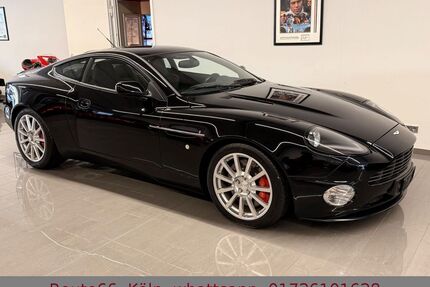 Aston Martin Vanquish Gebrauchtwagen