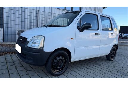 Opel Agila Gebrauchtwagen