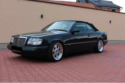 Mercedes-Benz E 220 Gebrauchtwagen
