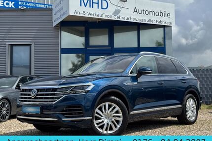 VW Touareg Gebrauchtwagen