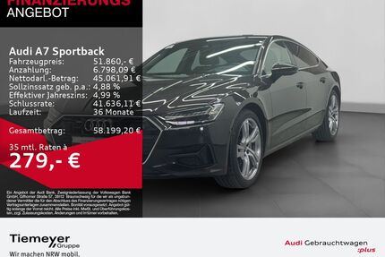 Audi A7 Gebrauchtwagen