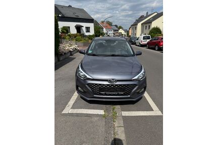 Hyundai i20 Gebrauchtwagen