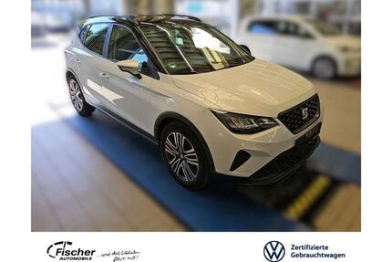 Seat Arona Gebrauchtwagen