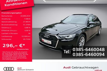 Audi A6 Gebrauchtwagen