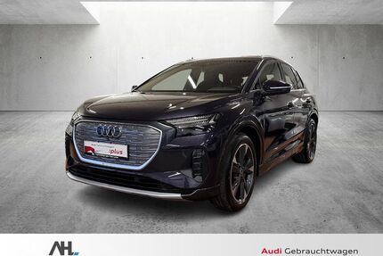 Audi Q4 e-tron Gebrauchtwagen