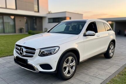 Mercedes-Benz GLC 250 Gebrauchtwagen