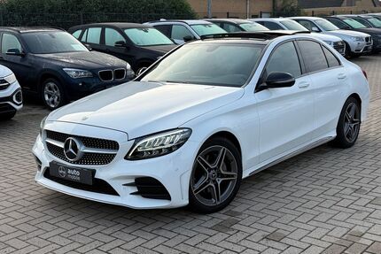 Mercedes-Benz C 200 Gebrauchtwagen