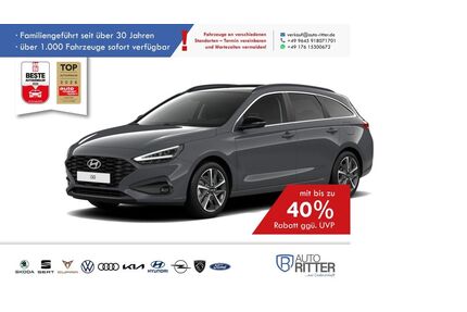 Hyundai i30 Gebrauchtwagen